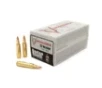 Nosler 22 Nosler Ammunition 65180 Varmageddon 62 Grain Hollow Point 50 Rounds