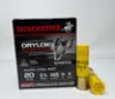 Winchester 20 Gauge Ammunition Drylok Super Steel XS204  4 Plated Steel Shot 2-3 4  3 4oz 1425fps 25 Rounds