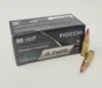 Fiocchi 5 7x28mm Ammunition Hyperformance FI57JF35 35 Grain Jacketed Frangible NTX 50 Rounds