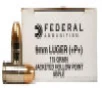 Federal 9mm  P  F9BPLE 115 gr JHP 50 rounds