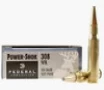 Federal 308 Win Power-Shok F308b 180 gr SP 20 rounds