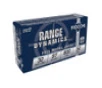 Fiocchi 32 S W Long Ammunition FI32SWLA 97 Grain Full Metal Jacket 50 rounds