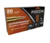 Fiocchi 243 Winchester Extrema Ammunition 243HSB 95 Grain SST Polymer Tip 20 rounds