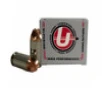 Underwood 45 ACP  P Ammunition UW844 135 Grain Fragmenting Extreme Defender 20 Rounds