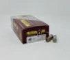 Precision One 40 S W Ammunition PONE87 165 Grain Jacketed Hollow Point 50 Rounds