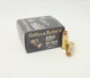 Sellier   Bellot 40 S W Ammunition XRG Defense SB40XA 130 Grain Lead Free Hollow Point 25 Rounds