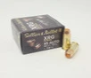 Sellier   Bellot 45 Auto Ammunition XRG Defense SB45XA 165 Grain Lead Free Hollow Point 25 Rounds