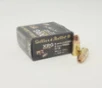 Sellier   Bellot 9mm Ammunition XRG Defense SB9XA 100 Grain Lead Free Hollow Point 25 Rounds