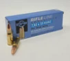 Prvi PPU 7 92x33mm Kurz Mauser Ammunition PP7K 124 Grain Full Metal Jacket 20 Rounds