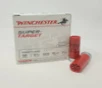 Winchester 12 Gauge Ammunition Super-Target TRGT12007 2-3 4   7 5 Shot 1oz 1200fps 25 Rounds