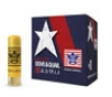 Stars and Stripes 12 Gauge Ammunition Dove   Quail CDQ12808 2-3 4   8 Shot 1oz 1250fps CASE 250 Rounds