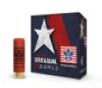 Stars and Stripes 12 Gauge Ammunition Dove   Quail CDQ12875CASE 2-3 4   7 5 Shot 1oz 1250fps CASE 250 Rounds