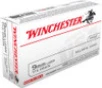 Winchester 9mm Luger Q4172 115gr FMJ CASE 500 rounds
