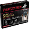 Winchester 12 Gauge PDX1 Defender S12PDX1 2-3 4  1 2 oz 00 Buckshot over 1 oz Bonded Slug 1150fps 10 rounds