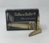 Sellier   Bellot 7 62x39mm Ammunition SB76239B 124 Grain Soft Point 20 Rounds