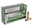 Remington 38 Special  P Ammunition UMC L38S2 125 Grain Jacketed Hollow Point 50 Rounds