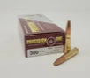 Precision One 300 Blackout Ammunition PONE1449 150 Grain Copper Plated Full Metal Jacket CASE 200 Rounds