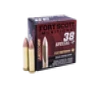 Fort Scott Munitions 38 Special  P Ammunition FSM38P81SCV 81 Grain Solid Copper Spun TUI 20 Rounds