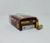 Precision One 45 ACP Ammunition PONE114 185 Grain XTP Hollow Point 50 Rounds