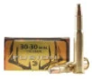 Federal 30-30 Win Ammunition Fusion F3030FS2 170 Grain Flat Point 20 rounds