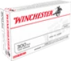Winchester 300 AAC Blackout Ammunition Best Value USA300BLK 125 Grain Open Tip 20 Rounds