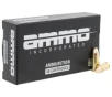 Ammo Inc Signature 9mm Ammo 124 Grain TMC  50rd - 9124TMC-A50