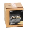 CCI Blazer 9mm Ammo 115 Grain FMJ 1000rd Case - 5200BK1000