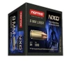 Norma NXD 9mm Ammo 64 Gr  20rds - 611140020