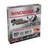 Winchester Deer Season XP Copper Impact 3 4 oz  20 Ga Sabot Slug 5rds 2 3 4 