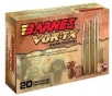 Barnes Bullets VOR-TX 50 gr TSX Flat Base  25-250 Rem Ammo  20 box - 22008