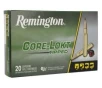 Remington Core Lokt Tipped 129 gr 6 5 Creedmoor Ammunition  20 Rounds - 29017