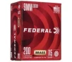 Federal Champion 115 gr FMJ 9mm Ammo  200 pack - WM51992