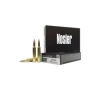 Nosler Match Grade 28 Nosler 168 grain Custom Competition Rifle Ammo  20 Box - 51287