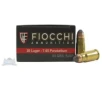 Fiocchi 30 Luger SJSP 93gr 50 Rounds Ammunition - 765B