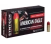 Federal American Eagle Syntech Action Pistol 150 gr Syntech Jacket Flat Nose 9mm Ammo  50 box - AE9SJAP1
