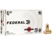 Federal 45ACP 230gr FMJ Range Target Practice Ammunition 50rds - RTP45230