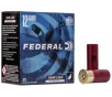 Federal Game Load 12ga 2 75  Upland Hi-Brass 25rds - H1265