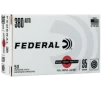 Federal Range Target Practice 380 Auto 95gr FMJ 50rds - RTP38095