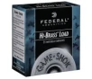Federal Game-Shok 12ga 2 75   4 25rds - H126 4
