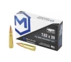 Maxim Defense 7 62x39mm Ammunition  20 Rounds Solid Copper 117Gr - MXM49003