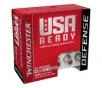 Winchester USA READY DEFENSE 10mm Ammunition  20 Rounds Hollow Point 170Gr - RED10HP