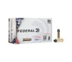 Federal Train   Protect  38 Special Ammunition  50 Rounds VHP 158Gr - TP38VHP1