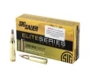 Sig Sauer Elite Performance  308 Win Ammunition  20 Rounds Ballistic Tip 165Gr - E308AB16520