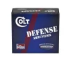 DoubleTap Colt Defense  45 ACP Ammunition  20 Rounds JHP 230Gr - 45A230CT