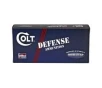 DoubleTap Colt Defense  300 AAC Blackout Ammunition  20 Rounds Hollow Point 125Gr - 300BLK125CT