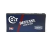 DoubleTap Colt Defense  357 Mag Ammunition  20 Rounds JHP 158Gr - 357M158CT