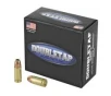 DoubleTap Bonded Defense 9mm Ammunition  20 Rounds JHP 115Gr - 9MM115BD