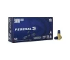 Federal Syntech Defense 9mm Ammunition  50 Rounds JHP 138gr - S9SJT2
