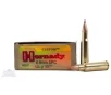 Hornady 6 8 SPC 120gr SST Custom Ammunition 20rds - 8347