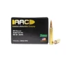 AAC 5 56 NATO Ammo 69 Grain Sierra MatchKing HPBT w  Cannelure 20rd Box